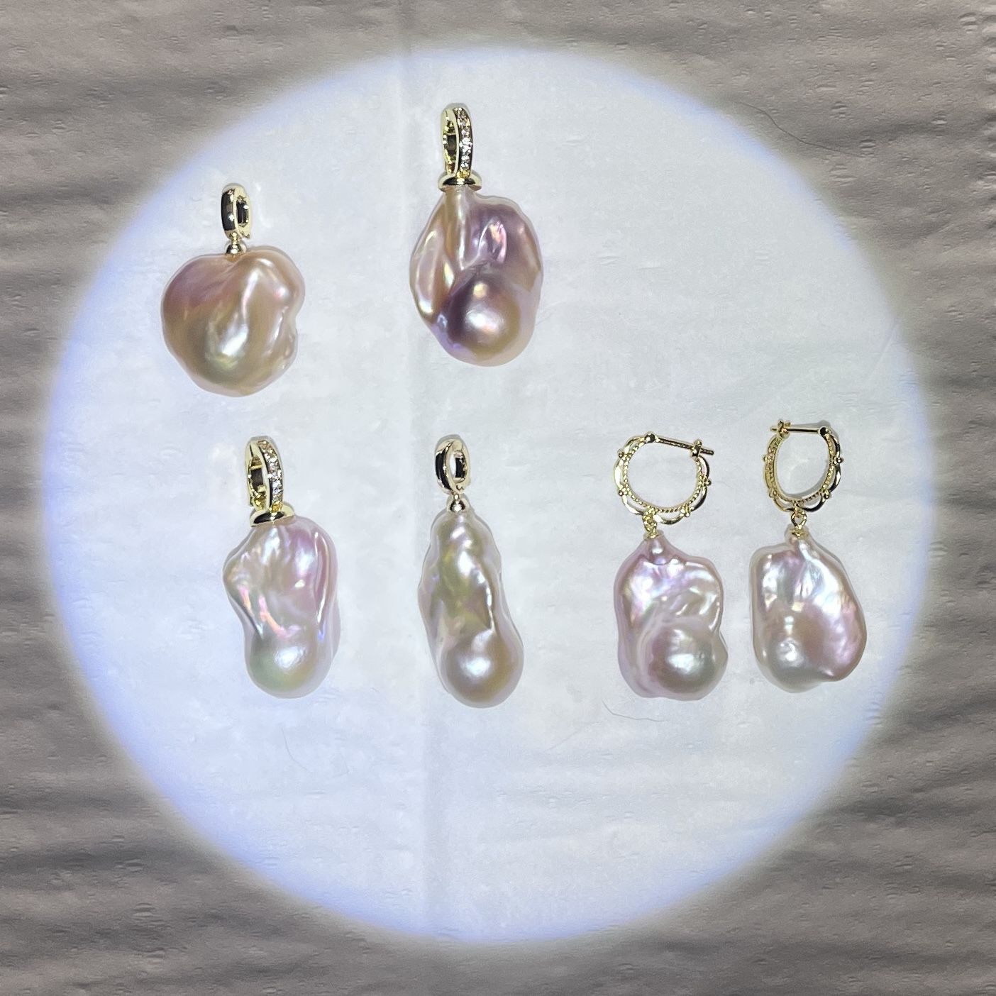 Natural Freshwater Pearl