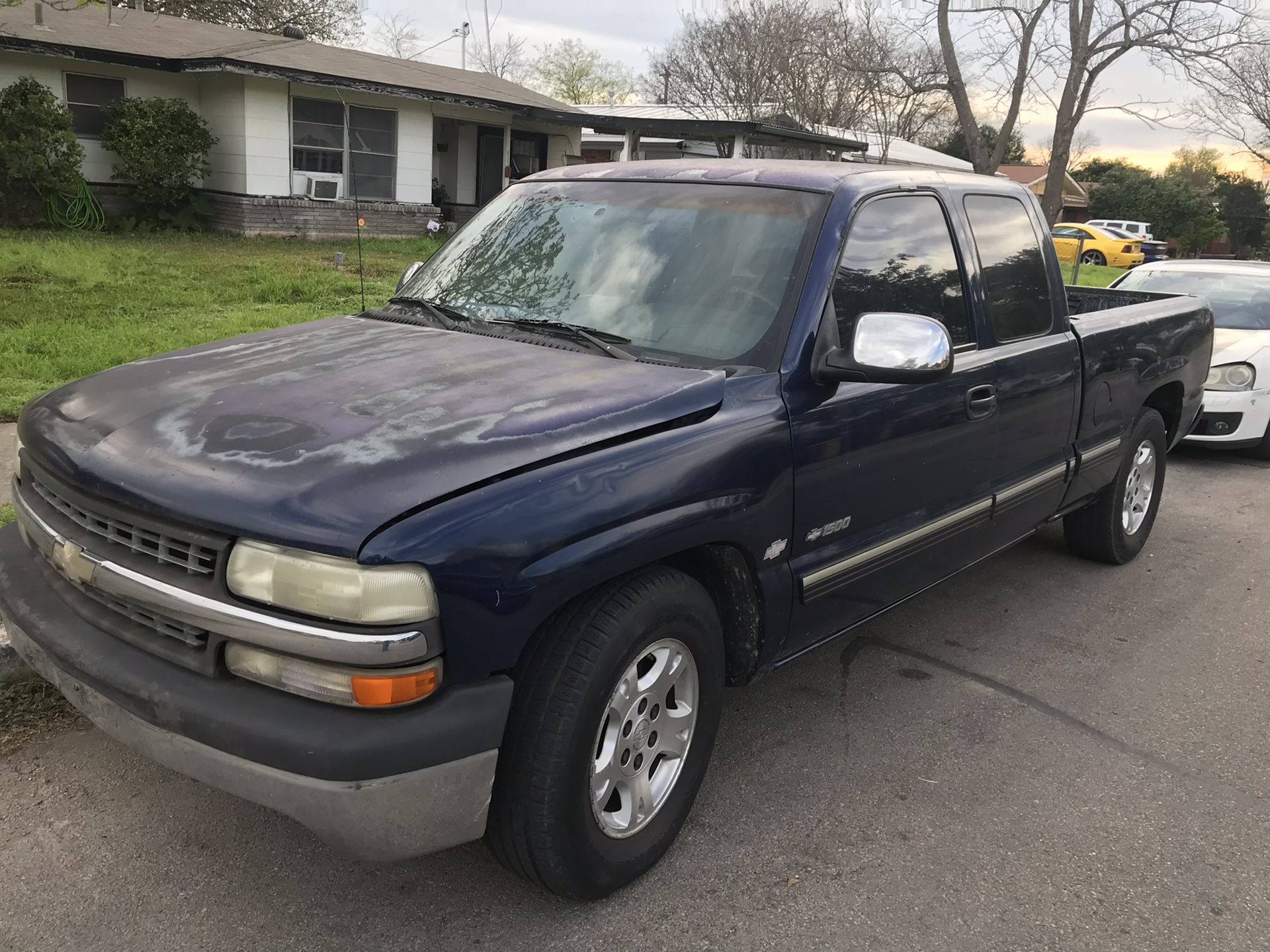 Silverado FOR PARTS ONLY