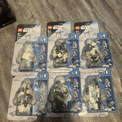 Lego Star Wars Hoth Battle Pack #40557