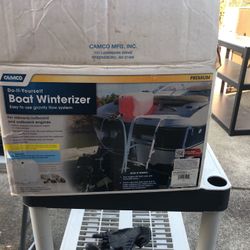 Boat winterizer New In Box