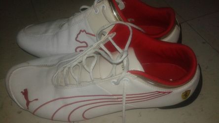 Puma ferrari 10,5