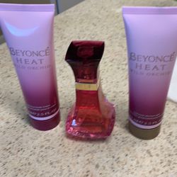 Beyoncé heat wild orchid perfume