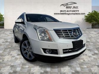2015 Cadillac SRX
