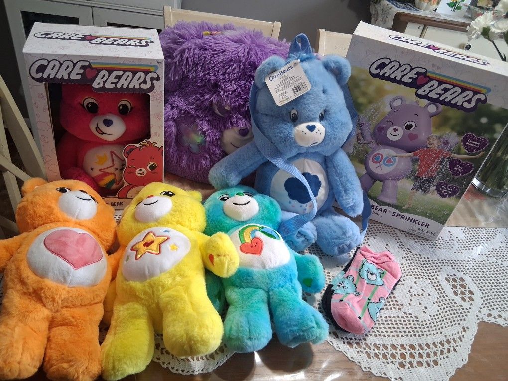Carebears Bundle