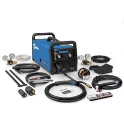 Miller Multimatic 215