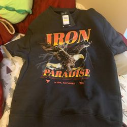 Project Rock Iron Paradise Sweat Shirt 