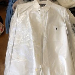 Ralph Lauren Long sleeve men’s dress shirt