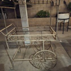 Tea Cart