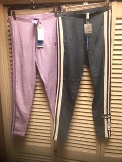 Addidas women’s tights brand new size M