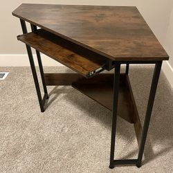 Corner Table Desk 