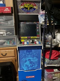 Street fighter 2 champion edition