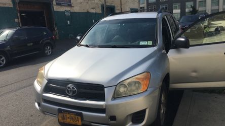 2009 Toyota Rav4
