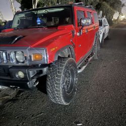 H2 2004 Hummer