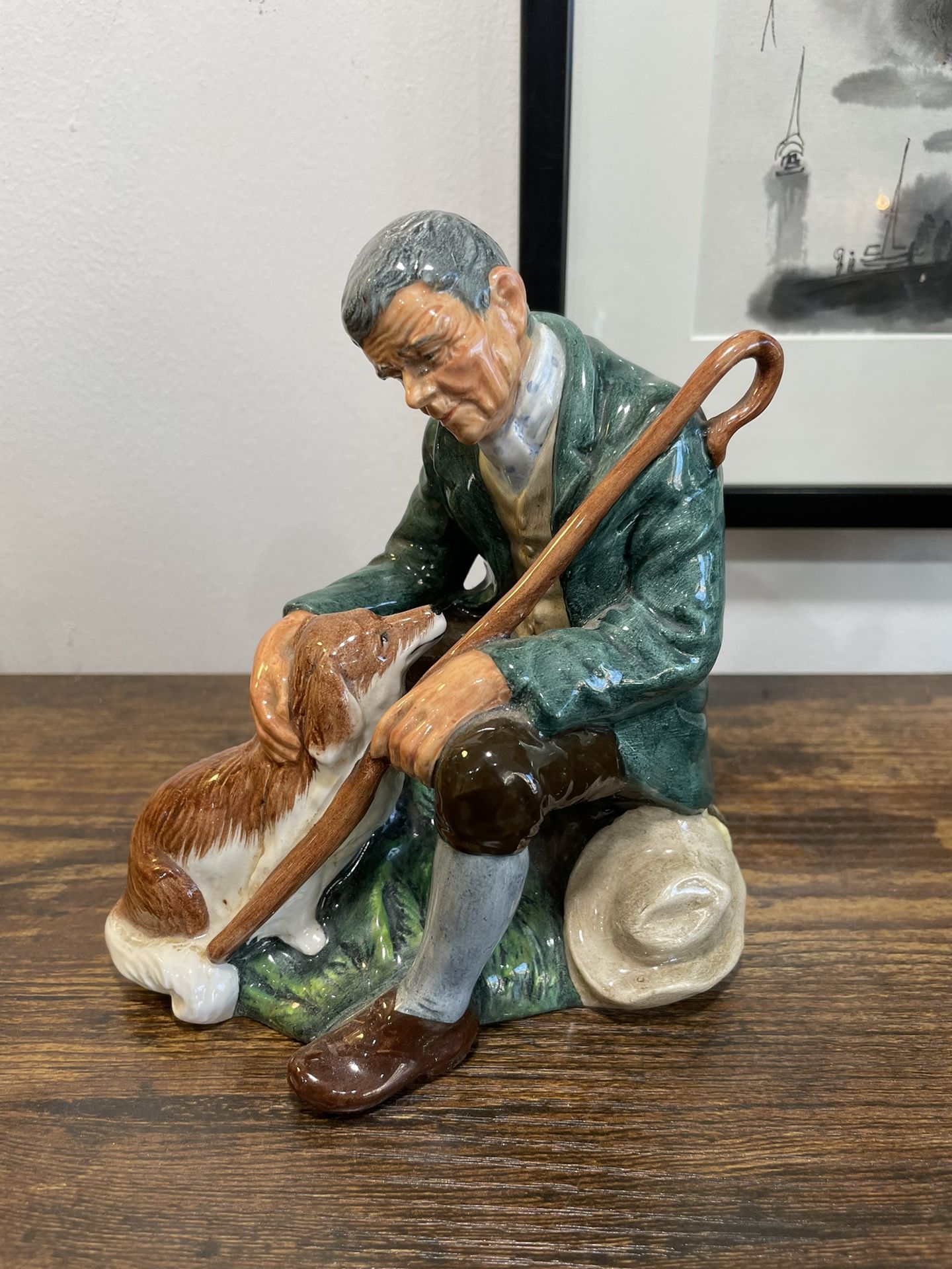 Royal Doulton highly collectible figurine “The Master” 1966