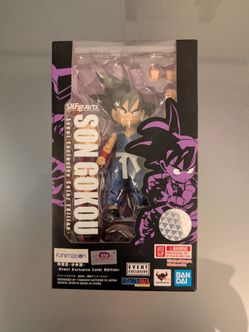 S.H. Figuarts Dragonball Son Goku Event Exclusive