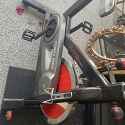 Spin Exercise bike
