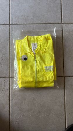 KID SUPER STUDIOS X J BALVIN SIZE M JUMPSUIT NEW