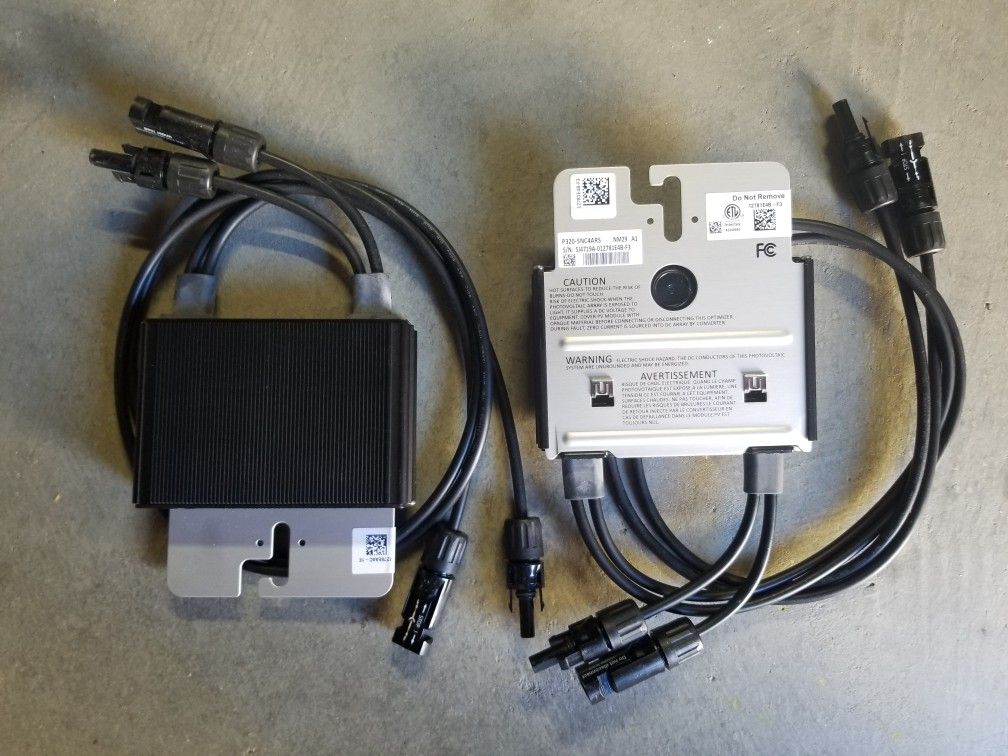 SolarEdge P320 Power Optimizer