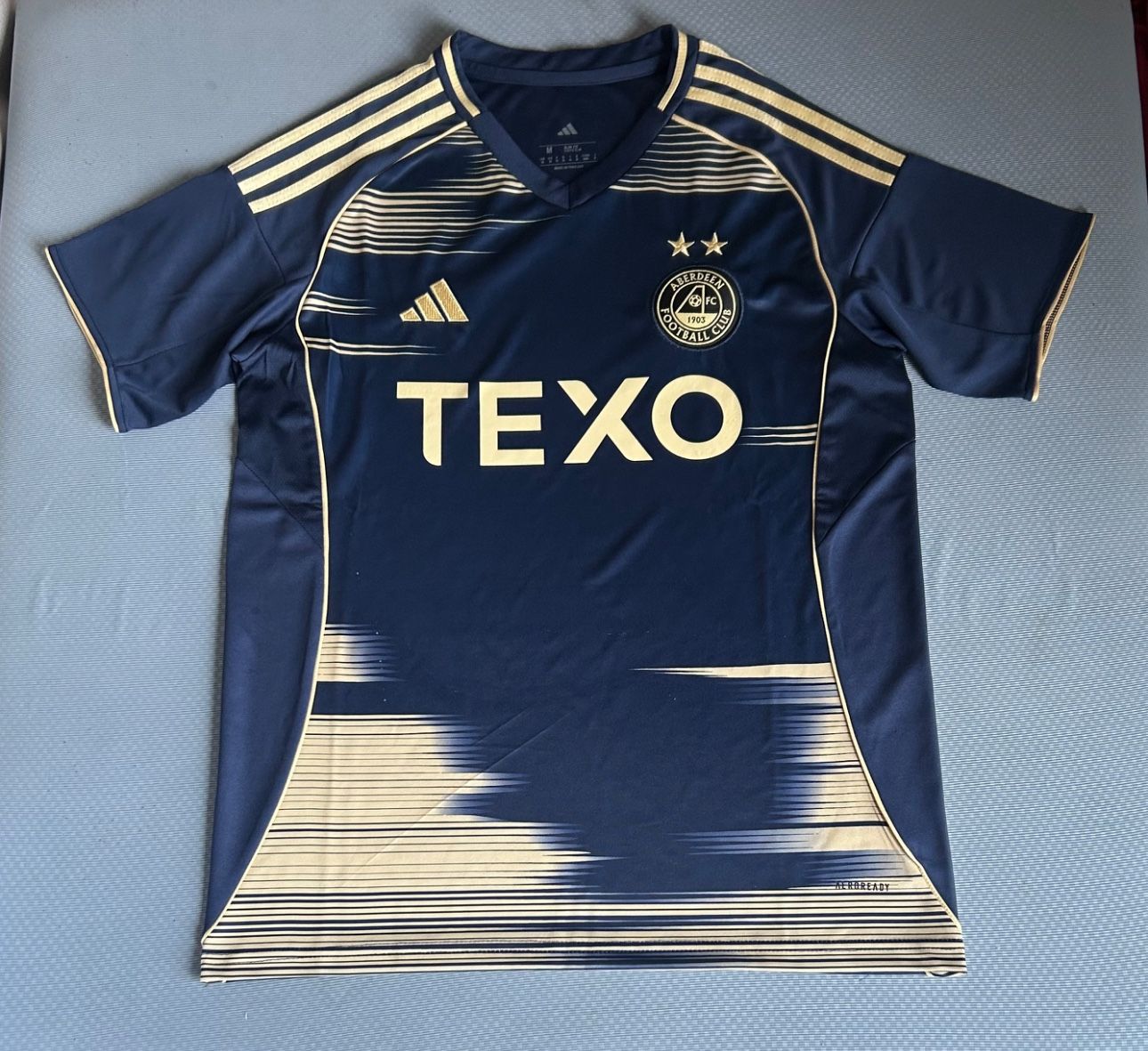 Aberdeen 25/26 Jersey