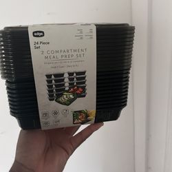 Food Prep Containers 