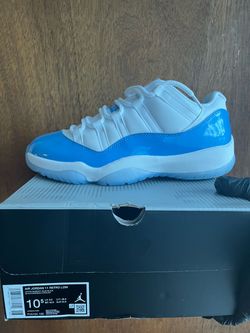 Jordan 11 low brand new size 10.5