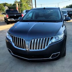 2014 LINCOLN MKX 