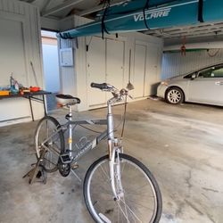 Cannondale Bicycle 