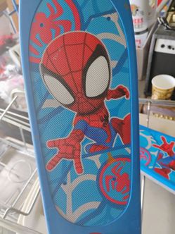 Spider-Man scooter 2