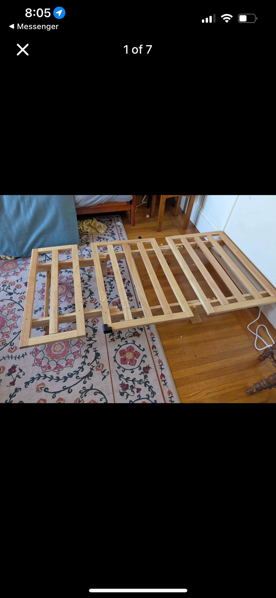 Love Seat Futon