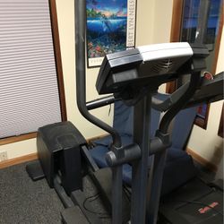 Elliptical Machine