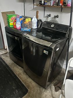 Washer dryer