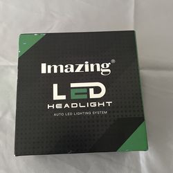 LED head Light