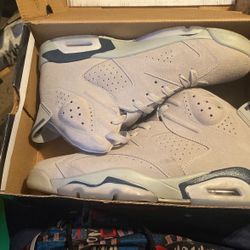 Jordan 6s 