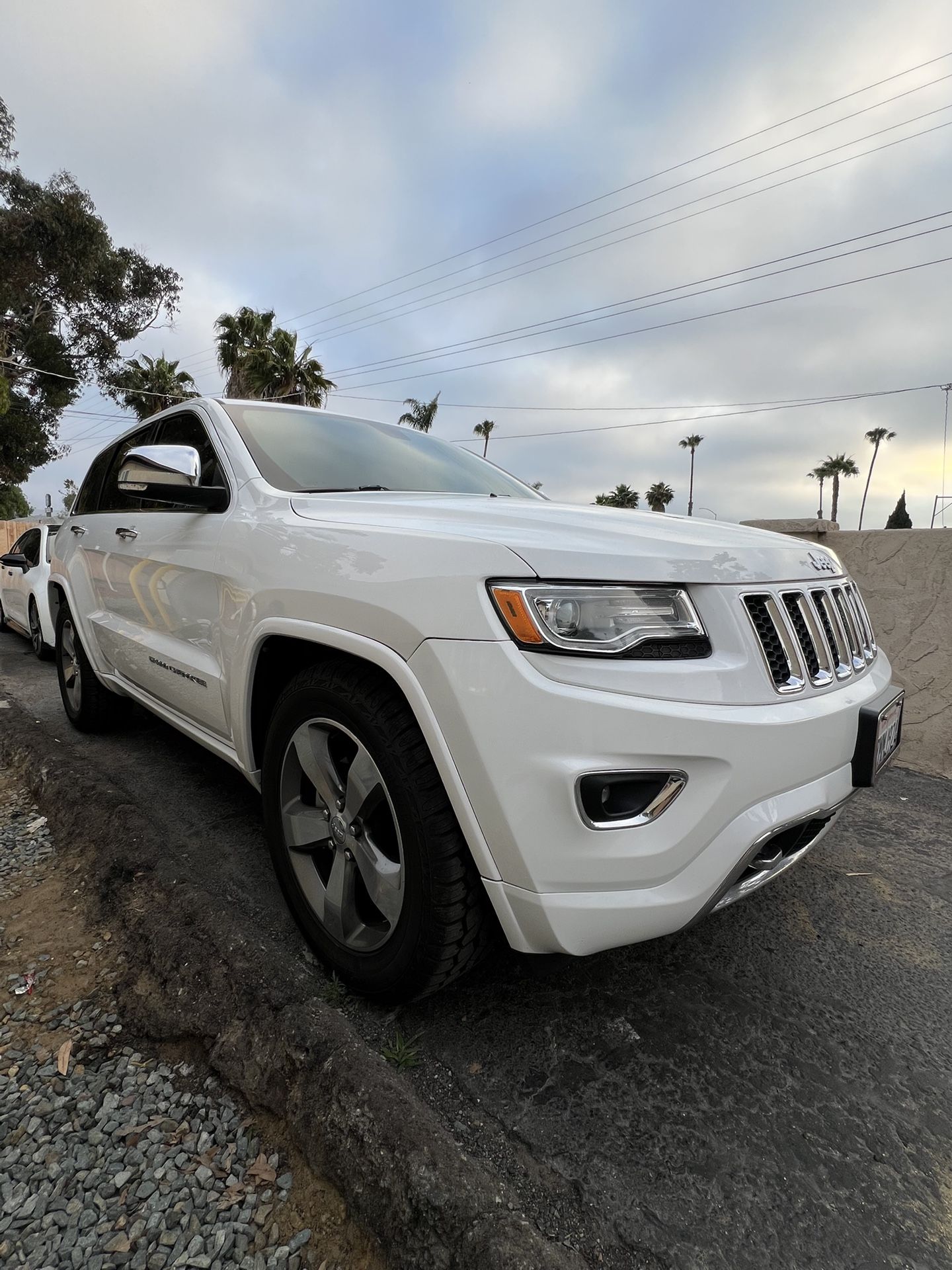 2015 Jeep Grand Cherokee