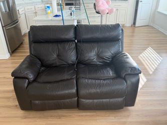 Power Recliner Sofa 3+2 Seat