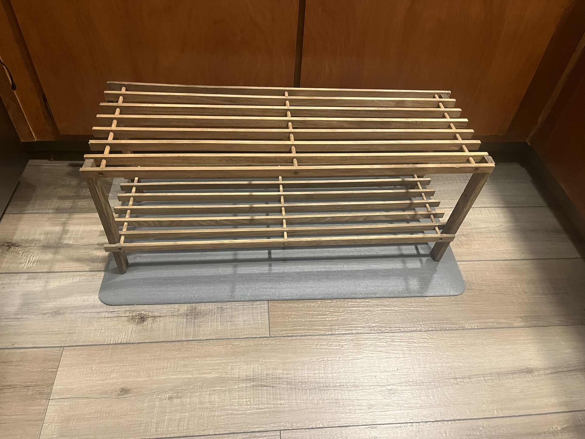 Shoe Rack