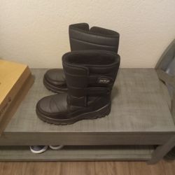 Mens Size 12 Snow Boots