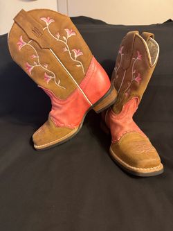 Cowgirl boots