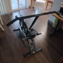 Exercise Machine Health Rider Total Body Fitness Machine 