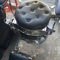 Barber Chair