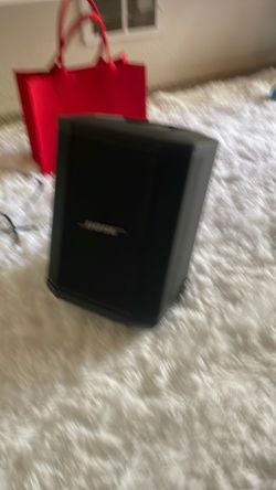 Bose S1 pro