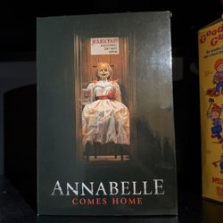 Annabelle Neca Collectible 