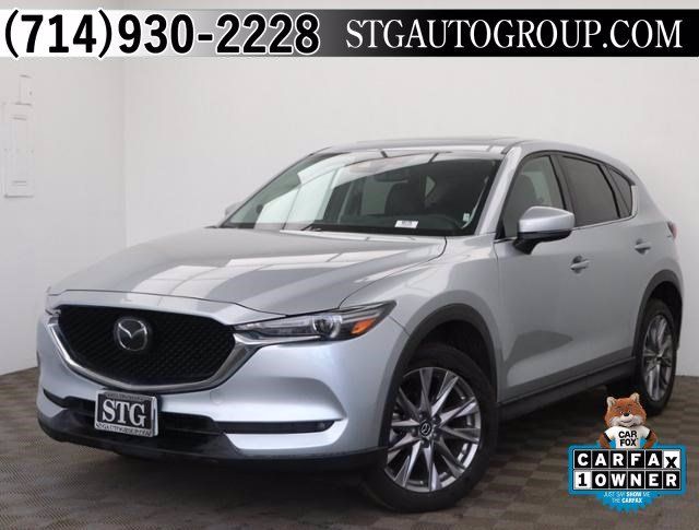 2019 Mazda CX-5