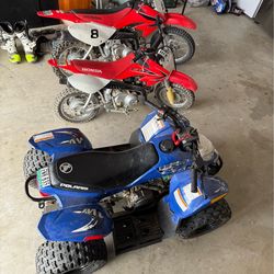 Polaris predictor 90