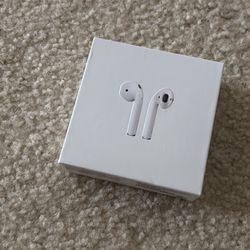 AirPods 2 Price Negotiable 