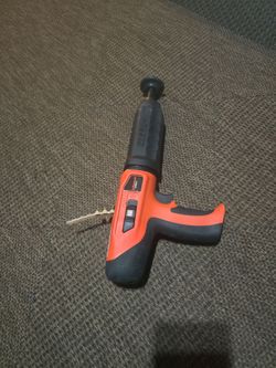Pistola De Clabos
