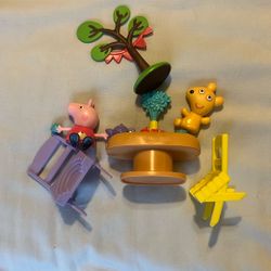 Peppa Pig Tea Party