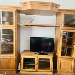 Entertainment Center