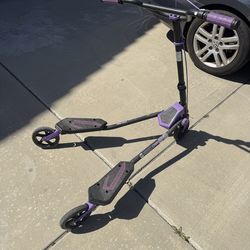 Yvolution Fliker C5 Drift Scooter