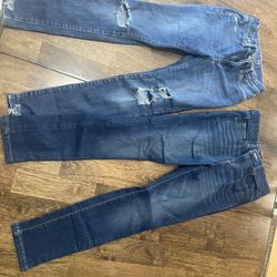 12 Girls Skinny Jeans